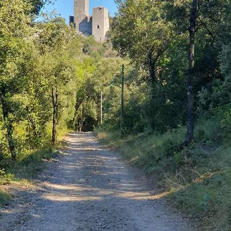 Maison En Cevennes 度假居 La Barriére