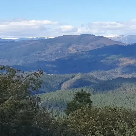 Maison En Cevennes La Barriére