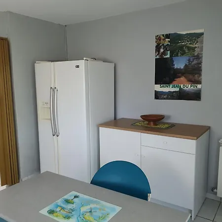 Maison En Cevennes 度假居
