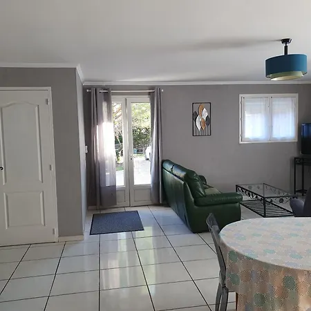 度假居 Maison En Cevennes *