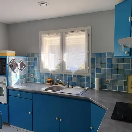 Maison En Cevennes 度假居