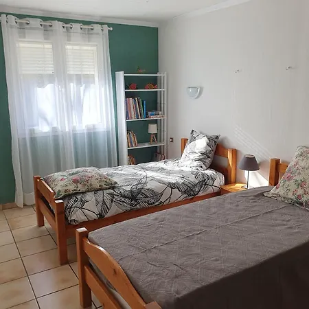 Maison En Cevennes 度假居