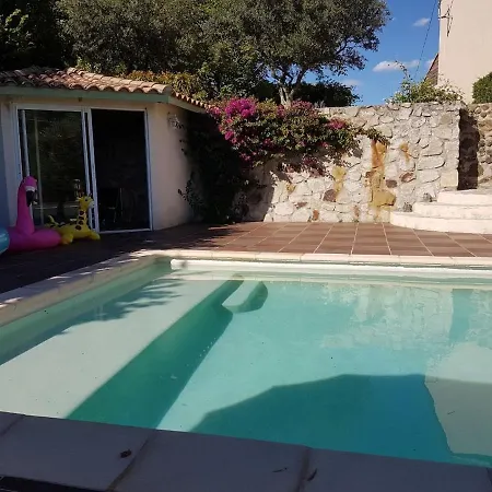 Maison En Cevennes *