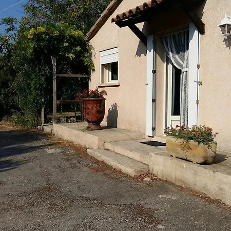 Сasa de vacaciones Maison En Cevennes La Barriére