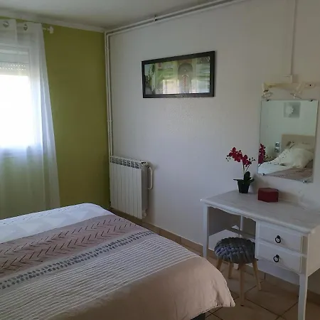 Сasa de vacaciones Maison En Cevennes *