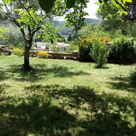 Сasa de vacaciones Maison En Cevennes