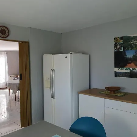 Maison En Cevennes Сasa de vacaciones La Barriére