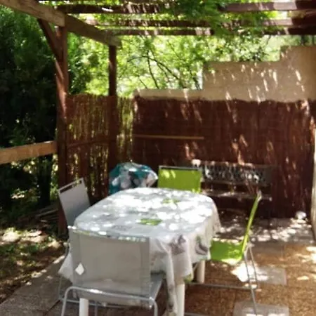 Сasa de vacaciones Maison En Cevennes *