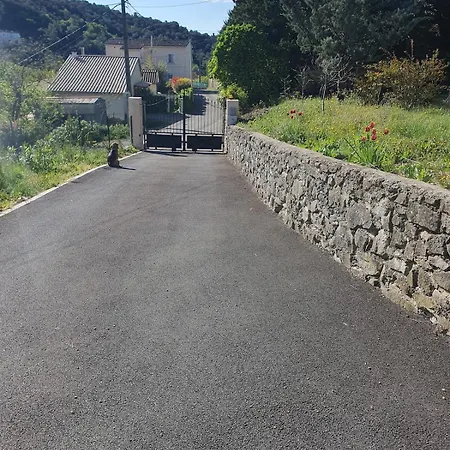 Maison En Cevennes Сasa de vacaciones La Barriére